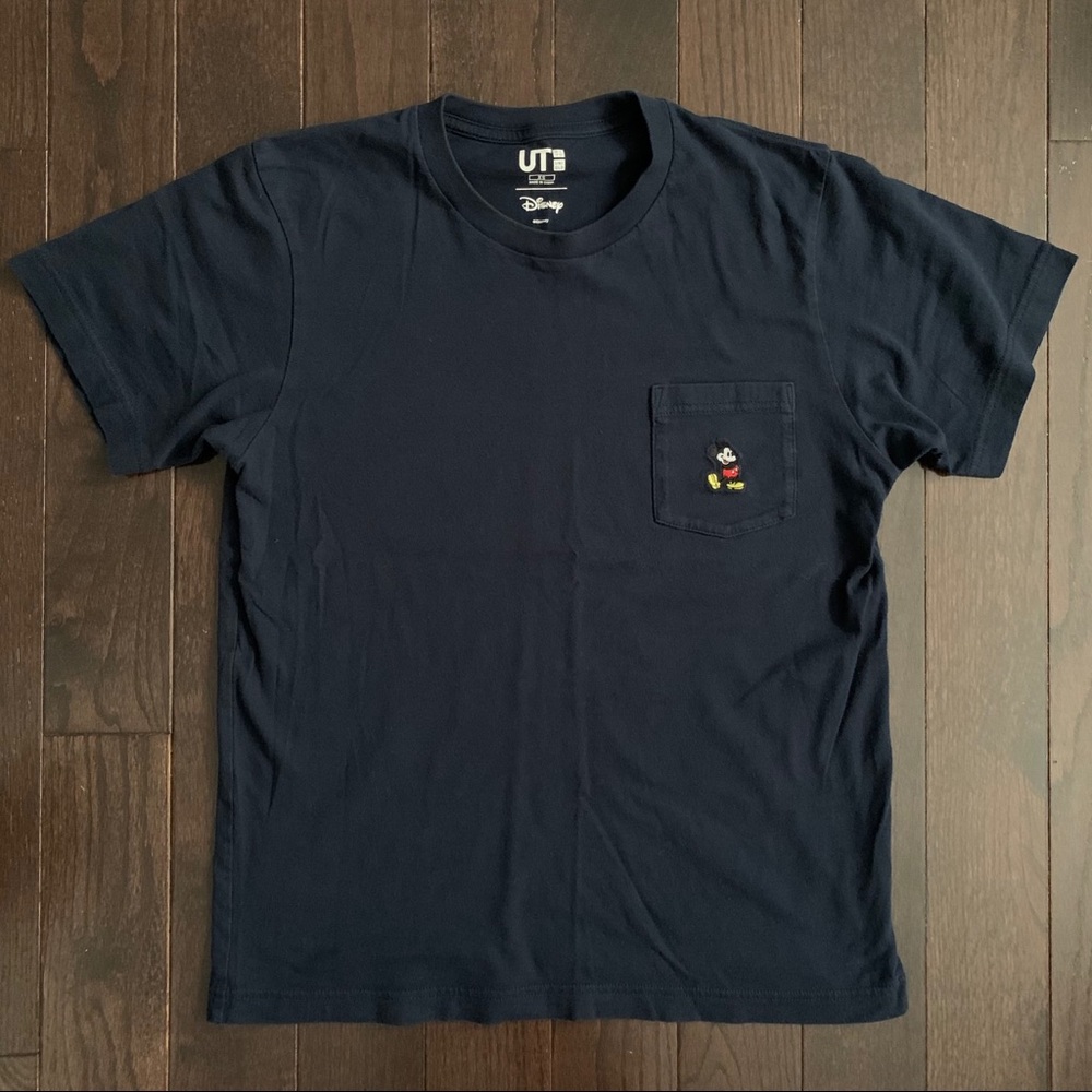 Uniqlo x Disney Pocket Tee